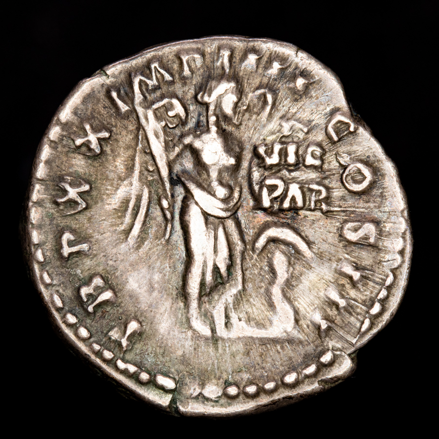 Marcus Aurelius (AD 161-180). AR denarius. Rome. - TR P XX IMP
