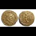 Ancient Coins - CARINUS - VICTORIA CARINO AVG Aureus extremely rare (JUN2627)