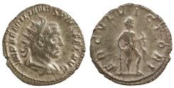 Ancient Coins - Aemilian (253), Antoninianus, Rome, August-October 253; AR (3,18 g; 21 mm)