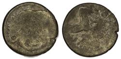 Ancient Coins - L. Plautius Plancus (47 BC). AR denarius Rome.