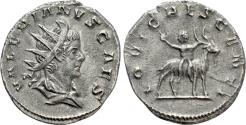 Ancient Coins - VALERIAN II (Caesar, 256-258). Antoninianus. Colonia Agrippinensis.