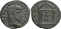 Ancient Coins - MAXENTIUS (307-312). Follis. Rome.
