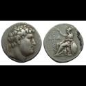 Ancient Coins - Greek coins - Tetradrachm Eumenes with Philetairos (AP2412)