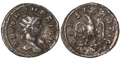 Ancient Coins - ★RARE★ Divo Numeriano. Antoninianus. AR 283-285 AD. Rome. Struck under Carinus.