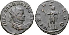Ancient Coins - Claudius II Gothicus Æ Antoninianus Rome, AD 268-270.