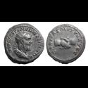 Ancient Coins - Pupienus - Clasped hands Rare Emperor (JUN2626)