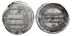 World Coins - ABBASID CALIPHATE Al-Rashid (786-809) AR Dirham AH 190 (805-806 AD) Al-Muhammadiya mint
