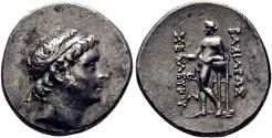 Ancient Coins - The Seleukid Kingdom - Seleukos II Kallinikos (246-226 BC) - AR Tetradrachm