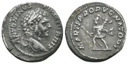 Ancient Coins - CARACALLA (198-217). Denarius. Rome.