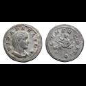 Ancient Coins - Paulina - denarius Wife of Maximinus I very rare (MA2699)