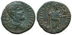 Ancient Coins - PISIDIA, Antioch. Septimius Severus. AD 193-211. Æ 21mm (ca. 6 g, 21.4 mm).