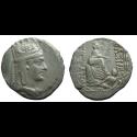 Ancient Coins - Tigranes II Tetradrachm populair coin! (O2532)
