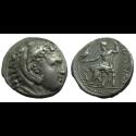 Ancient Coins - Alexander the Great - Tetradrachme! (ME2548)