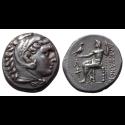 Ancient Coins - Alexander the Great - Tetradrachm Audoleon! (AP2624)