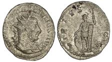 Ancient Coins - Gallienus AR Antoninianus 254 AD. Rome