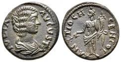 Ancient Coins - PISIDIA, Antioch. Julia Domna, Augusta, 193-217 AD. Æ