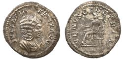 Ancient Coins - JULIA DOMNA (193-211). Antoninianus. Rome.