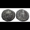 Ancient Coins - Pertinax - denarius RARE EMPEROR scarificing emperor RR! (O2580)
