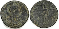 Ancient Coins - Hadrian AE As 119-120 AD. Rome