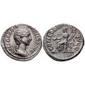 Ancient Coins - Orbiana - denarius rare empress CONCORDIA AVGG wife of Severus Alexander (AU2691)