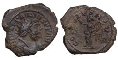 Ancient Coins - CCG Certified! Carausius. Romano-British Emperor, AD 286-293. Antoninianus . Uncertain mint: COMES AVG
