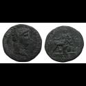 Ancient Coins - Nero - ROMA sestertius (JA2668)
