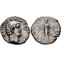 Ancient Coins - Otho - Denarius Rare emperor! (JA2673)