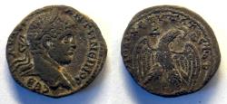 Ancient Coins - SYRIA, Seleucis and Pieria. Antioch. CARACALLA billon Tetradrachm - VF