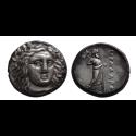 Ancient Coins - Greek coins - Caria Apollo and Zeus (JA26144)