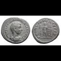 Ancient Coins - Diademenian - Denarius RARE CAESAR PRINC IVVENTVTIS! (MA2695)