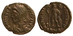 Ancient Coins - PROCOPIUS (Usurper, 365-366). AE. Nicomedia.