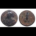 Ancient Coins - Maximinus II - Virtus rare bust type (JA26138)