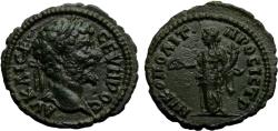 Ancient Coins - MOESIA INFERIOR, NICOPOLIS AD ISTRUM. Septimius Severus. Bronze AE18, AD 193-211.
