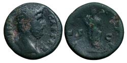 Ancient Coins - Aelius. Caesar AD 136-138. Æ Sestertius (32mm, 23.17 gr.). Rome mint. Struck under Hadrian