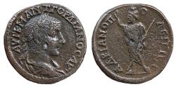 Ancient Coins - THRACE. Hadrianopolis. Gordian III (238-244). AE.