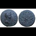 Ancient Coins - Poppaea - second wife of Nero (AP2524)