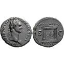 Ancient Coins - Domitianus - As Altar scarce (JA26109)