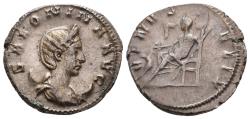 Ancient Coins - SALONINA AUGUSTA – ANTONINIAN – VENUS – COLOGNE – EF/VF!