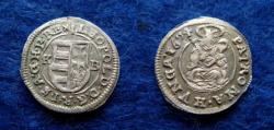 World Coins - LEOPOLD I – DENARIUS – KREMNITZ – 1674 – ALMOST UNC!