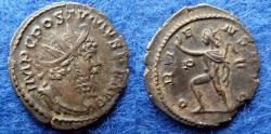 Ancient Coins - POSTUMUS – ANTONINIANUS – TRIER – SOL – Near EF!