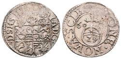 World Coins - GERMANY – Schleswig-Holstein-Gottorp - 1/24 Thaler 1601 – Good VF.