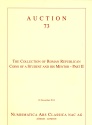Ancient Coins - Numismatica Ars Classica (NAC) Auction 73 - November 19, 2013