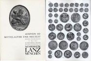 World Coins - Numismatic Lanz Auction 103 - May 29, 2001