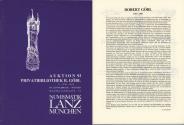 Ancient Coins - Prof. Robert Gobl Numismatic Library Catalog. Humismatic Lanz 1999. 