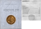 World Coins - Dr. Busso Peus Nachf.  Auction 390 - May 2, 2007
