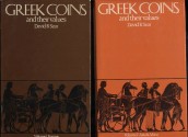 Ancient Coins - Sear D: Greek Coins and Their Values. Vols. 1 & 2. London: Spink & Son. 1978-79 edition
