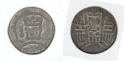 World Coins - Sogd / Bukhara. Caliph Al-Amin, 809-814. 