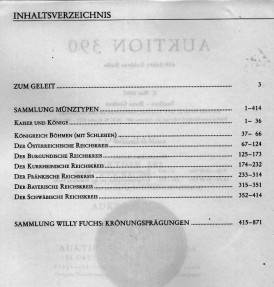 World Coins - Dr. Busso Peus Nachf.  Auction 390 - May 2, 2007