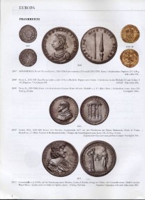 World Coins - Dr. Busso Peus Nachf.  Auction 389 - November 1-3, 2006