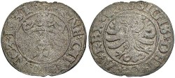 World Coins - Danzig. Sigismund I. 1531. Solidus. Fine.